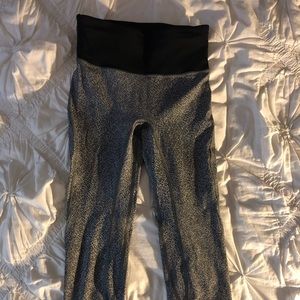 Lululemon 3/4 leggings